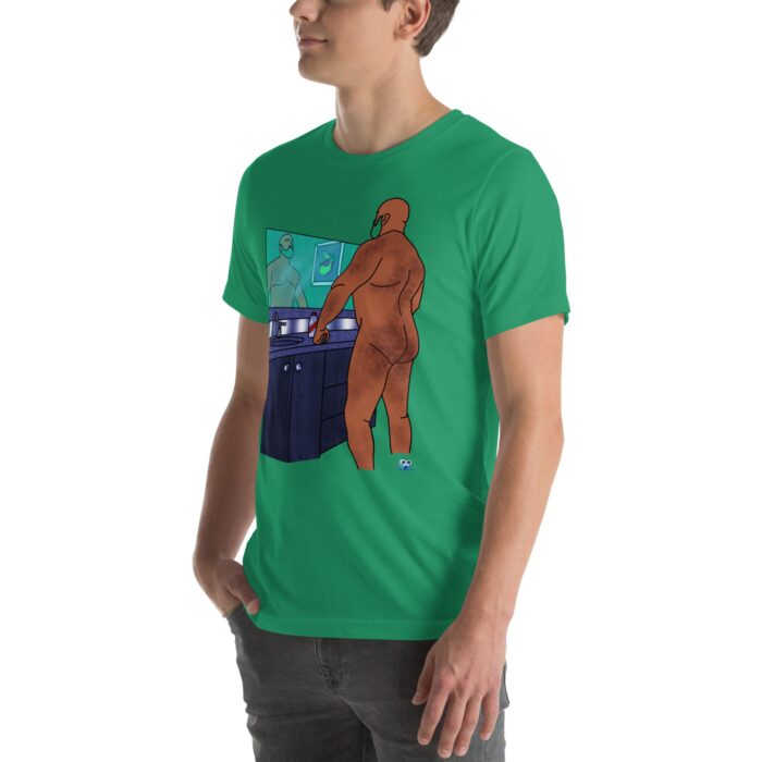 Short Sleeve Tee - Morning Routine - Image 40
