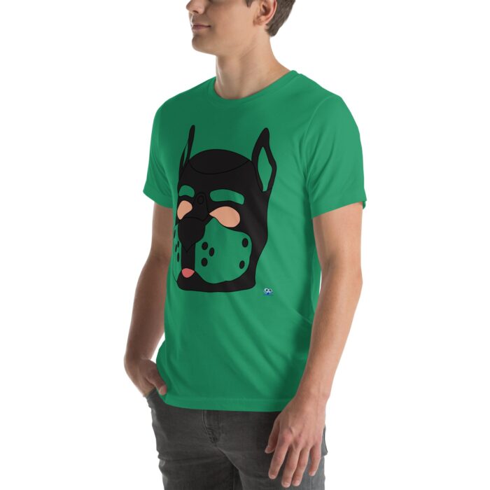 Short Sleeve Tee - Pup Mask - Image 40