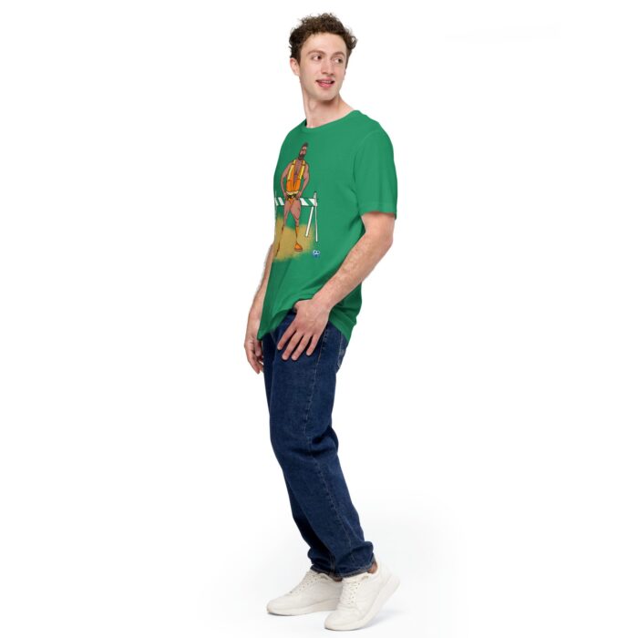 Short Sleeve Tee - Road Block - Image 26