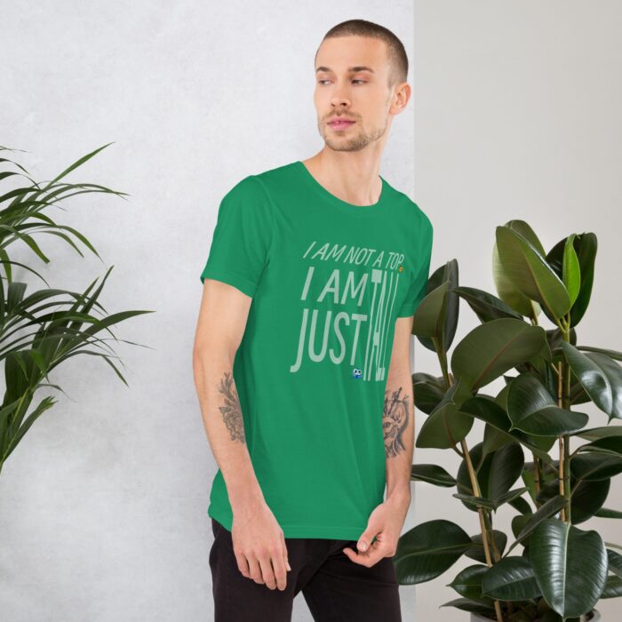 Short Sleeve Tee - Tall Bottom Problems - Image 28
