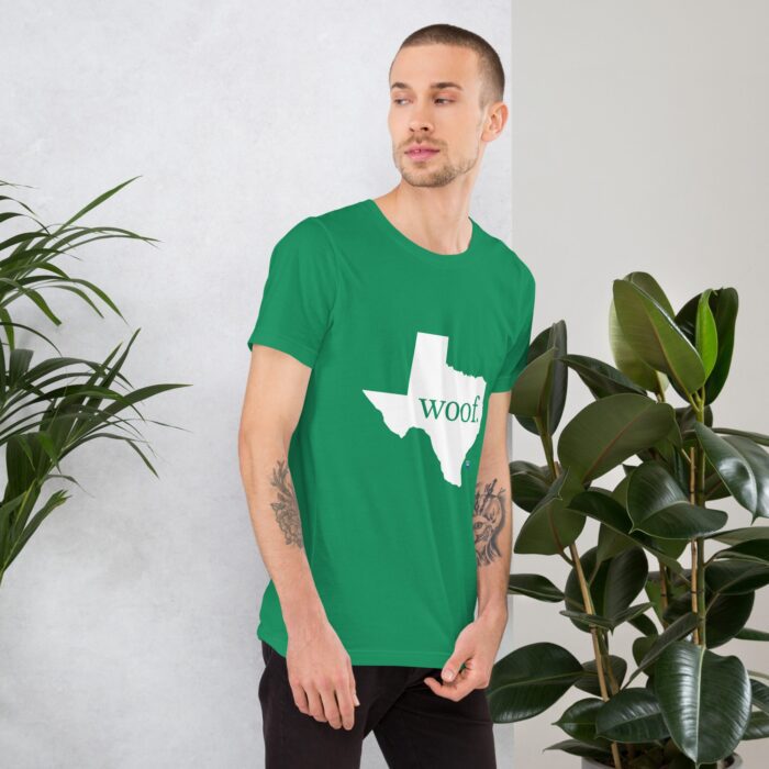 Short Sleeve Tee - Texas Woof - Image 32