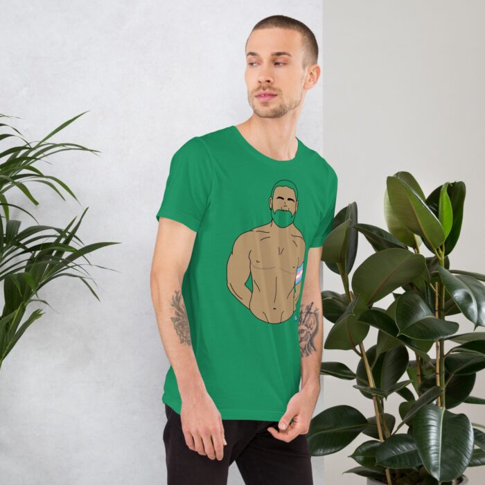 Short Sleeve Tee - Trans Pride - Image 32