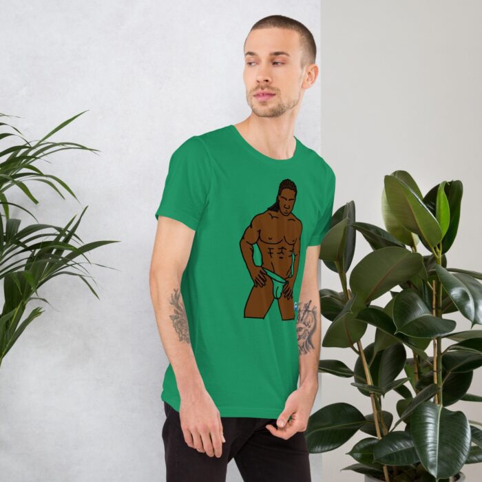 Short Sleeve Tee - Dreadlocks - Image 32