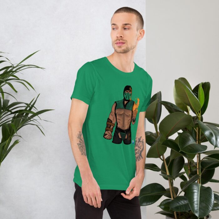 Short Sleeve Tee - Finish Him - Image 32