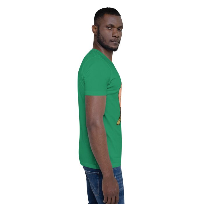 Short Sleeve Tee - Combat Boots - Image 42