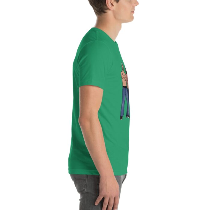 Short Sleeve Tee - Five Bears - Image 41