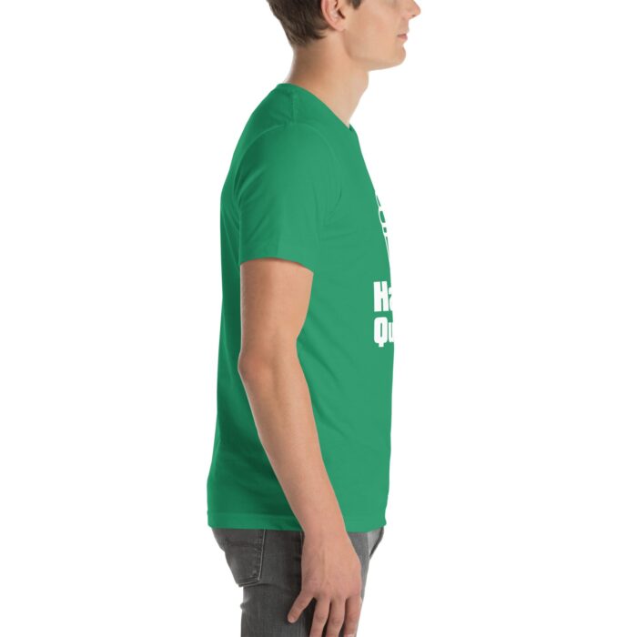 Short Sleeve Tee - Hairy Queen - Image 53