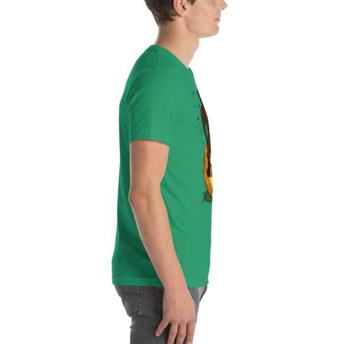 Short Sleeve Tee - Jack O Lantern - Image 35