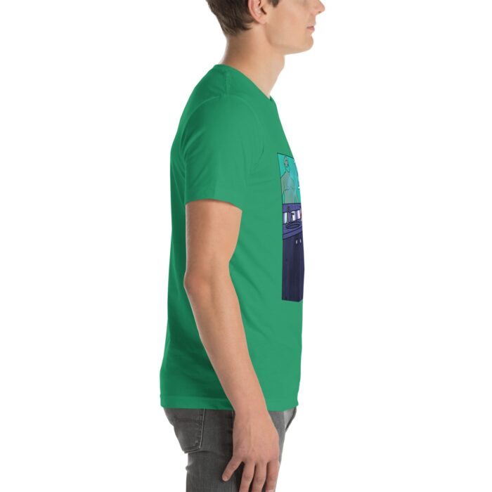 Short Sleeve Tee - Morning Routine - Image 41