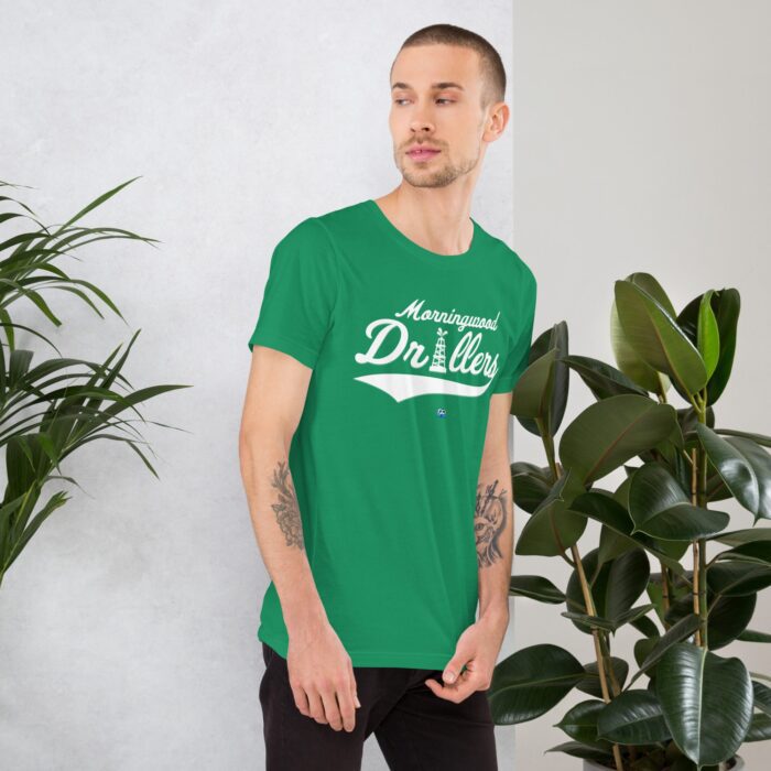 Short Sleeve Tee - Morningwood Drillers - Image 37