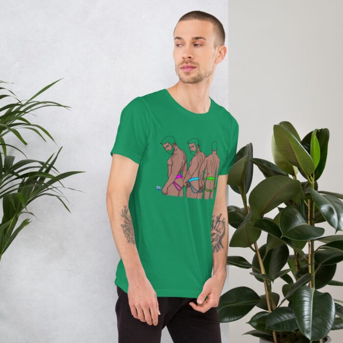 Short Sleeve Tee - Neon Jocks - Image 28