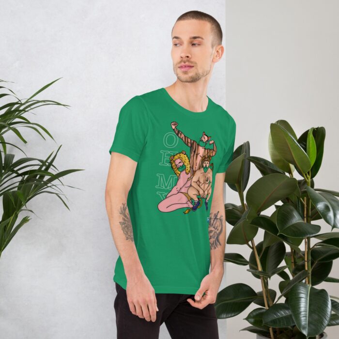 Short Sleeve Tee - Oh My - Image 28