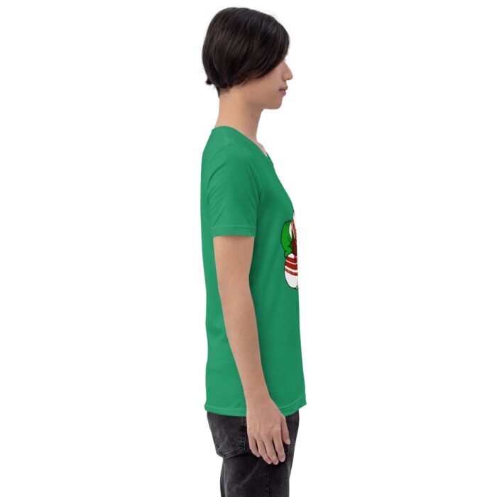 Short Sleeve Tee - Peppermint Dick - Image 41