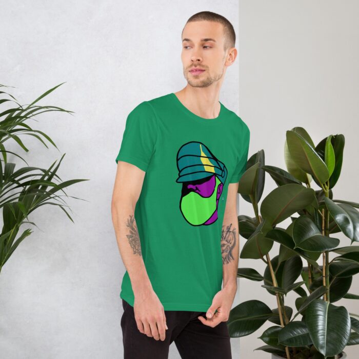 Short Sleeve Tee - Pop Art Daddy - Image 33