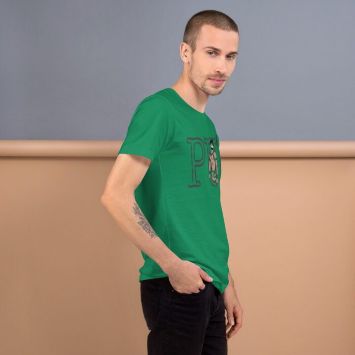 Short Sleeve Tee - Pup Sign - Image 27