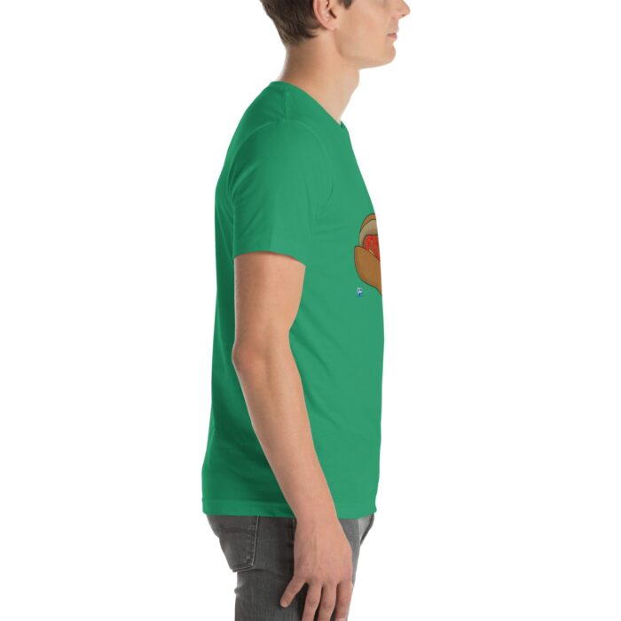 Short Sleeve Tee - Real Bad Hotdog - Image 59