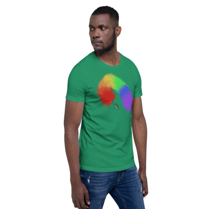Short Sleeve Tee - Tails - Image 69