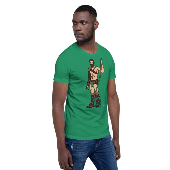 Short Sleeve Tee - The Warrior - Image 39