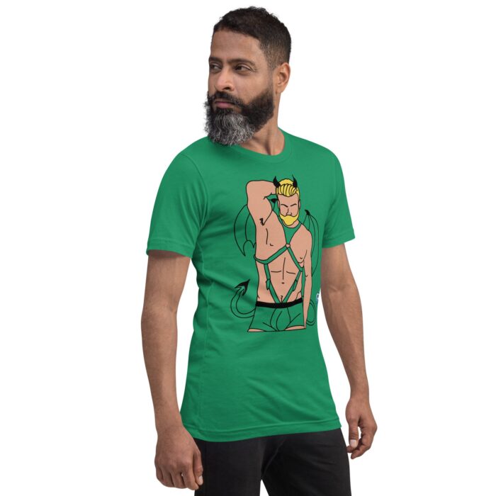 Short Sleeve Tee - Devil - Image 32