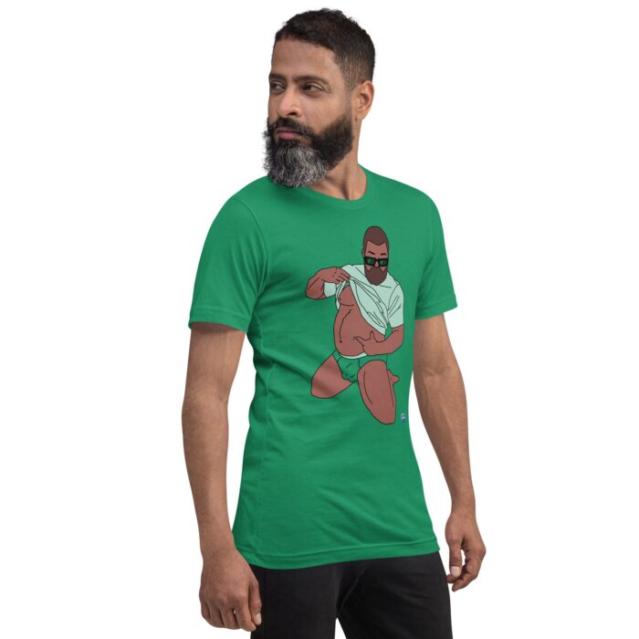 Short Sleeve Tee - Belly Pride - Image 28