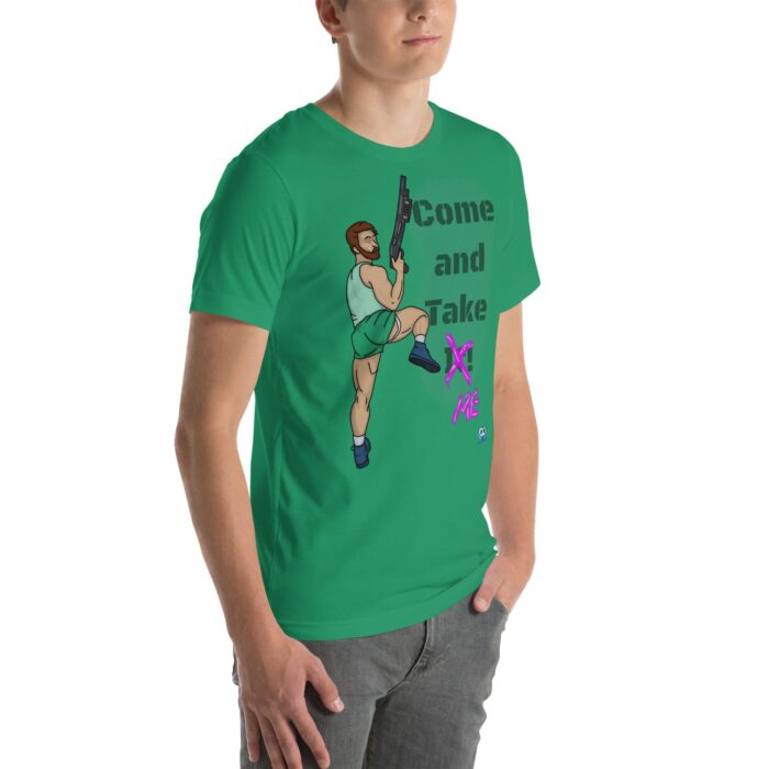 Short Sleeve Tee - Come and Take Me - Image 42