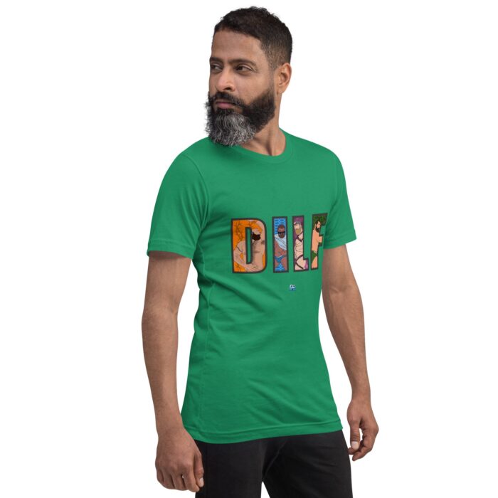 Short Sleeve Tee - DILF Cutout - Image 28