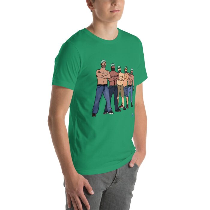 Short Sleeve Tee - Five Bears - Image 42