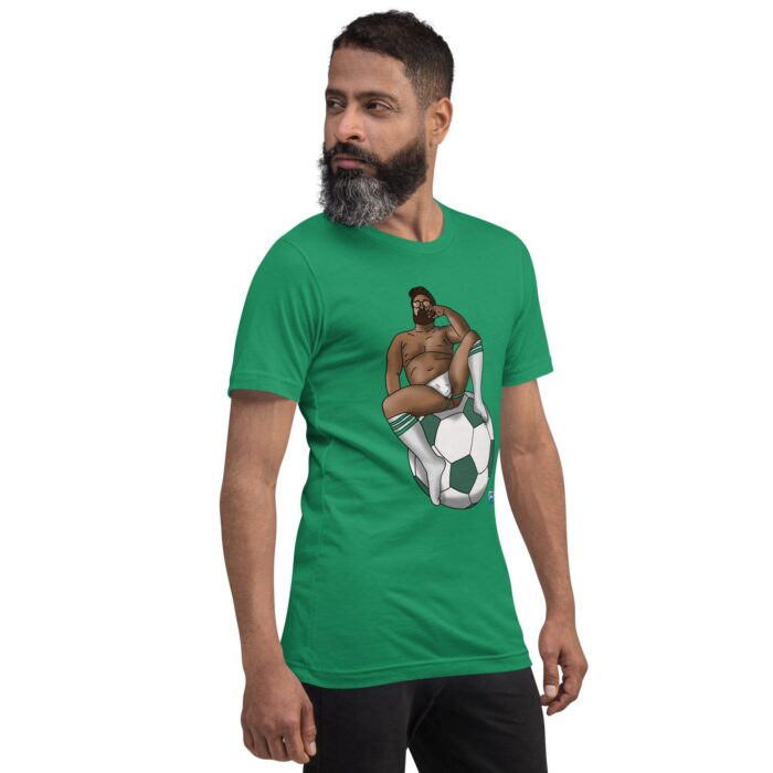 Short Sleeve Tee - Futbal / Soccer - Image 29