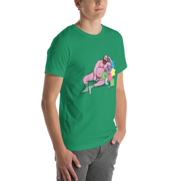 Short Sleeve Tee - Get Lucky - Image 18