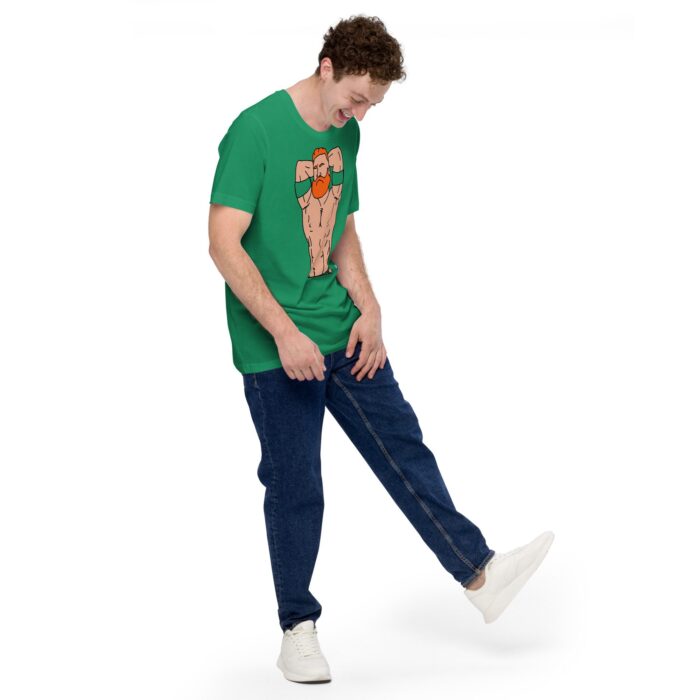 Short Sleeve Tee - Ginger Pits - Image 27