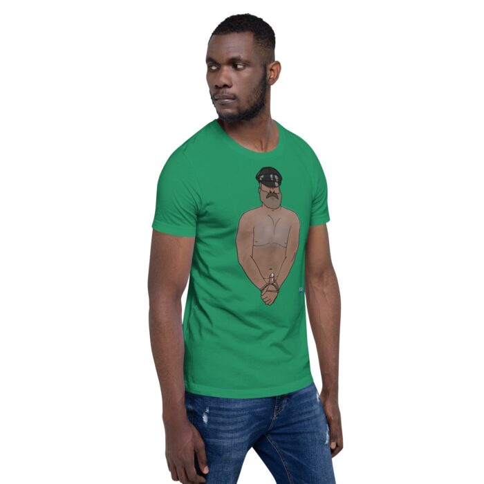 Short Sleeve Tee - Hairy Daddy - Image 40