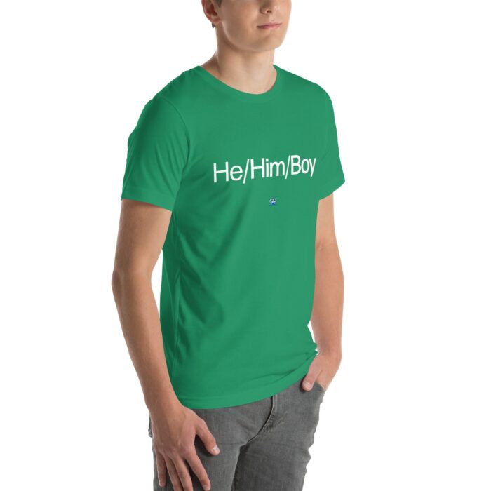 Short Sleeve Tee - He/Him/Boy - Image 54