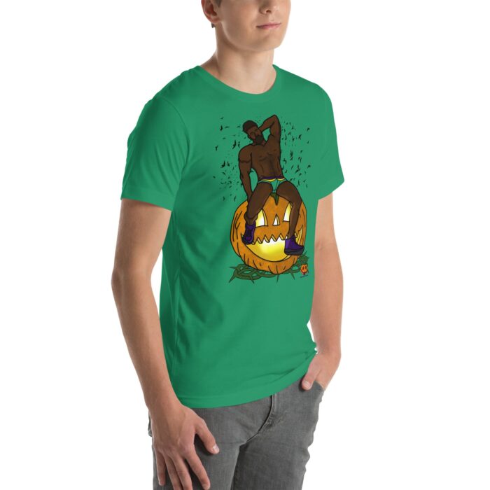 Short Sleeve Tee - Jack O Lantern - Image 36