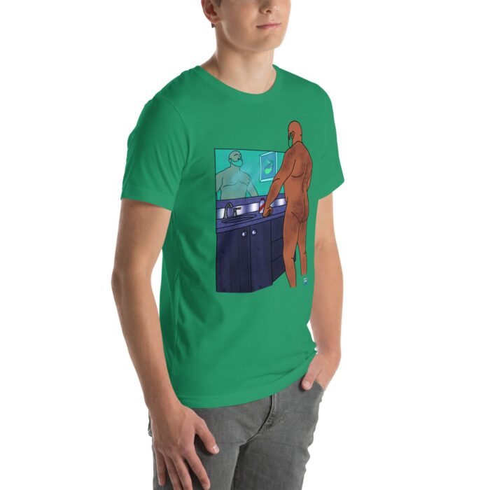 Short Sleeve Tee - Morning Routine - Image 42