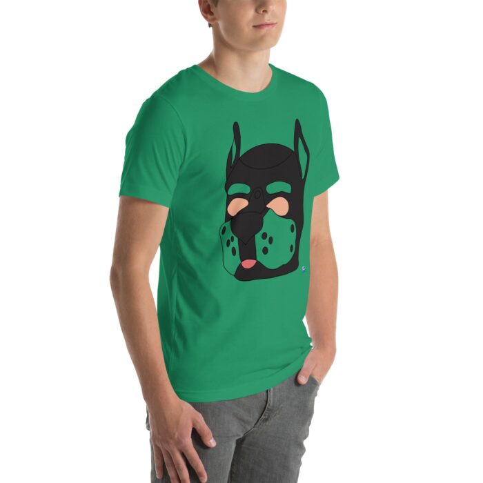 Short Sleeve Tee - Pup Mask - Image 42