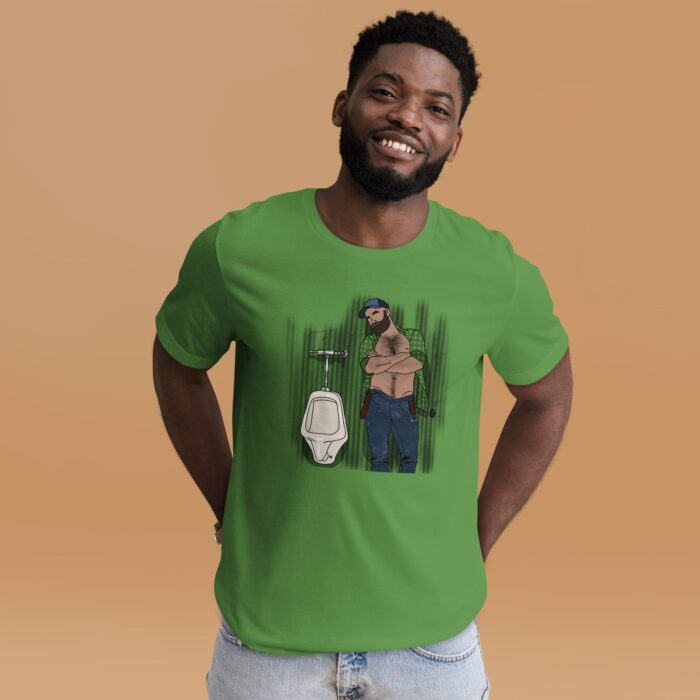 Short Sleeve Tee - Urinal - Image 22
