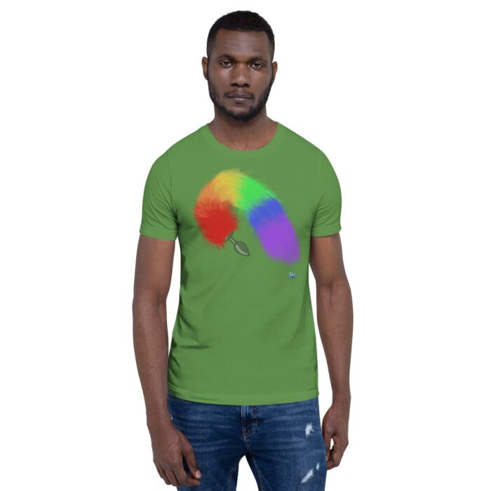 Short Sleeve Tee - Tails - Image 73