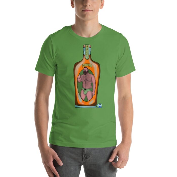 Short Sleeve Tee - Two Fingers - Image 73