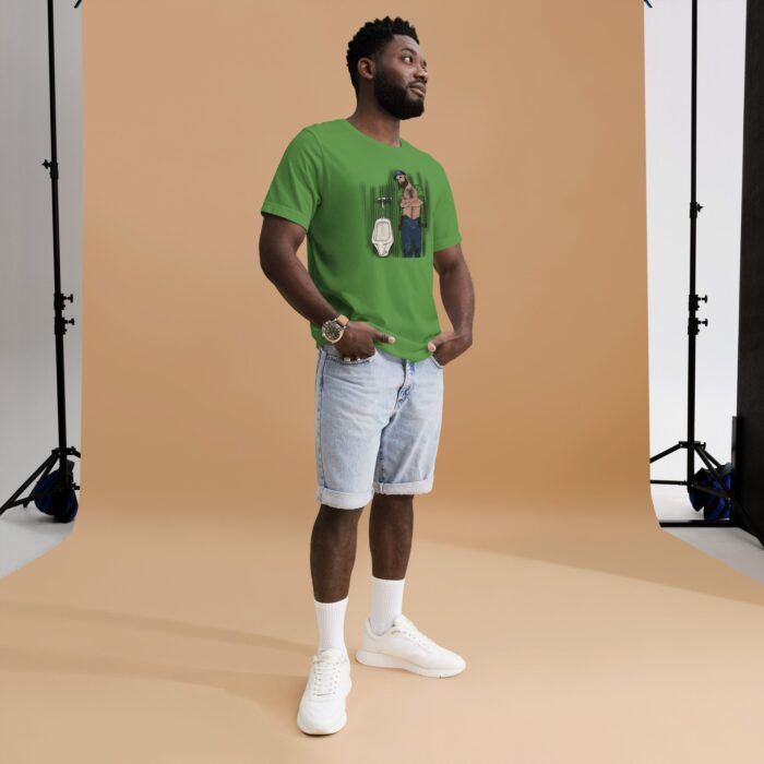 Short Sleeve Tee - Urinal - Image 21