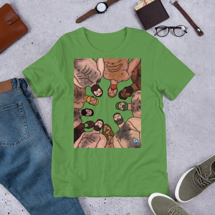 Short Sleeve Tee - View from the Tops - Image 13