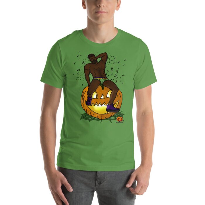 Short Sleeve Tee - Jack O Lantern - Image 37