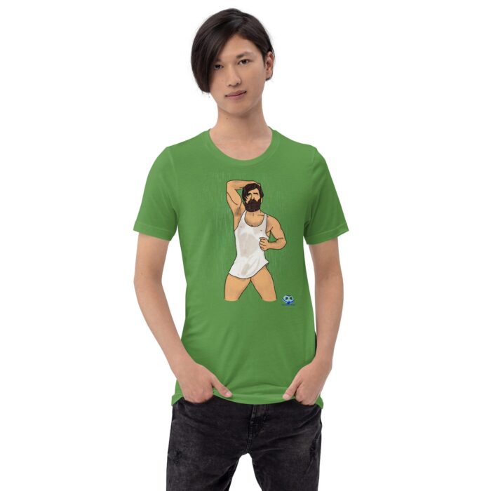 Short Sleeve Tee - Rain - Image 12