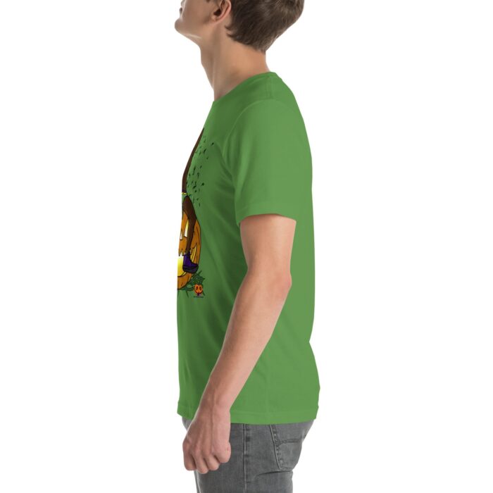 Short Sleeve Tee - Jack O Lantern - Image 39