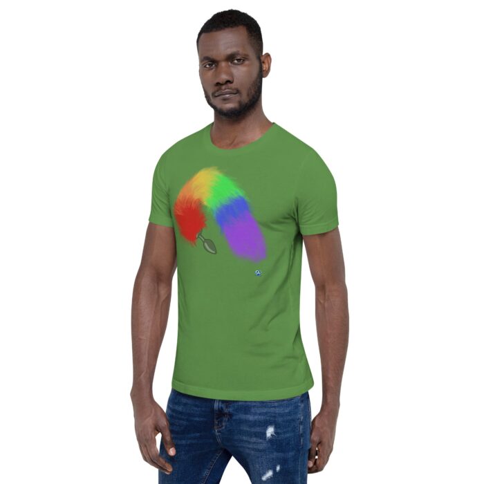 Short Sleeve Tee - Tails - Image 74