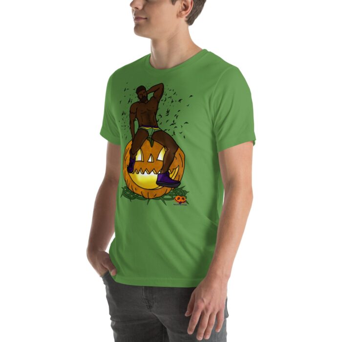 Short Sleeve Tee - Jack O Lantern - Image 40