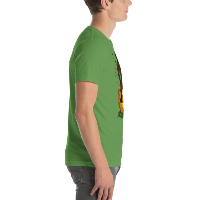 Short Sleeve Tee - Jack O Lantern - Image 41