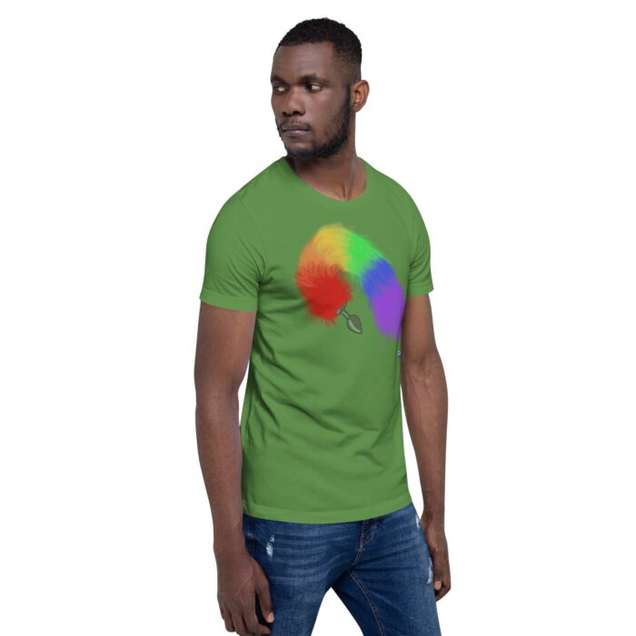 Short Sleeve Tee - Tails - Image 75