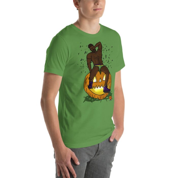 Short Sleeve Tee - Jack O Lantern - Image 42