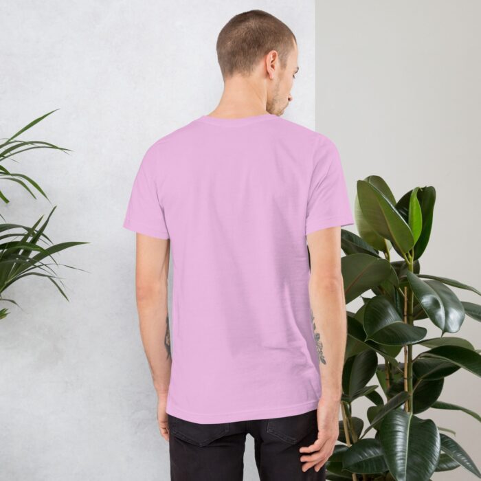 Short Sleeve Tee - 3 Bears in a Tub - Image 50