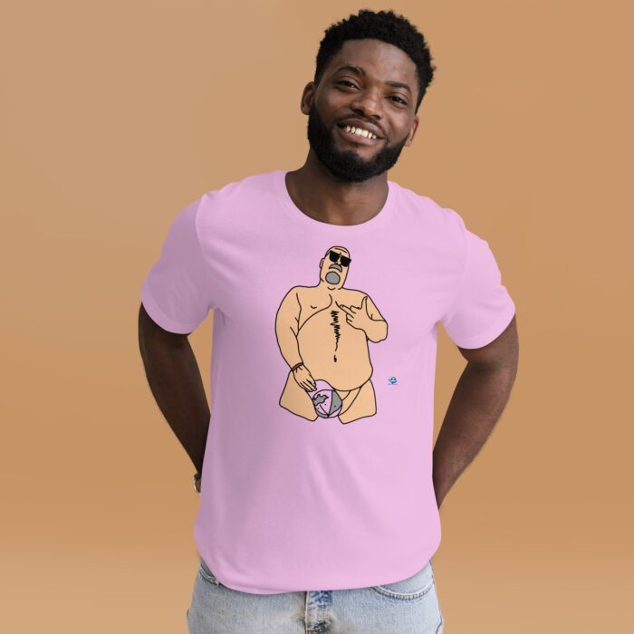 Short Sleeve Tee - The Rhino - Image 22